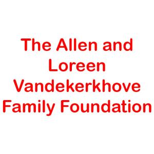 allen-and-loreen-vandekerkhove-family-foundation